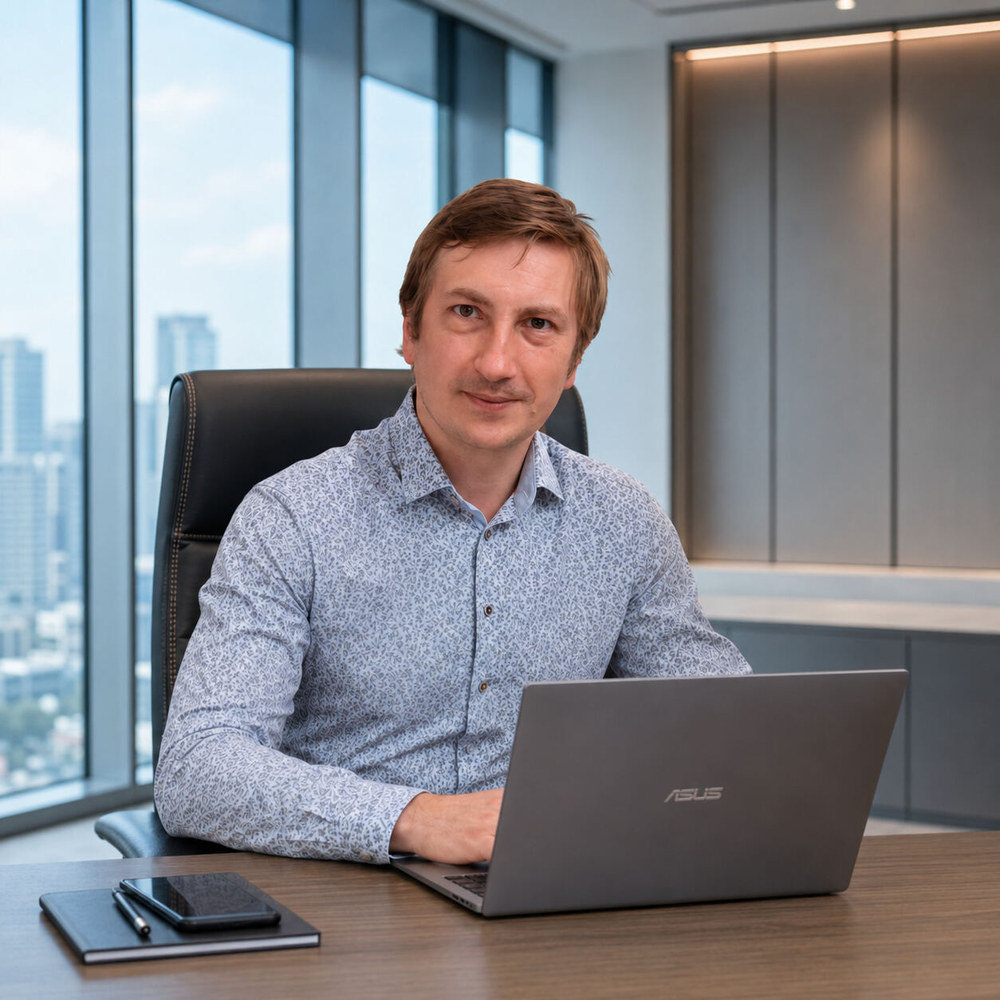Alexey Yakovlev — GEO, AEO, SEO and E-commerce expert